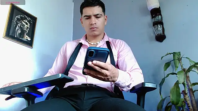 Adrian Mill3r online show from 11-02-25, 05:59