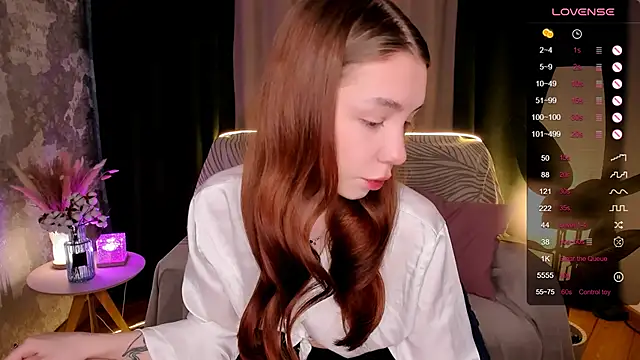 MilliBrown  online show from 10-17-25, 08:06