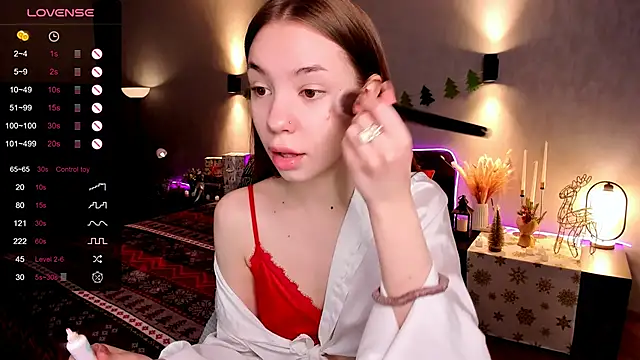 MilliBrown  online show from 12-16-25, 08:08