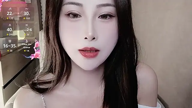 Snapshot of Blossom-666 chatting on 02-20-26, 06:48 Blossom-666 online show from 02-20-26, 06:48