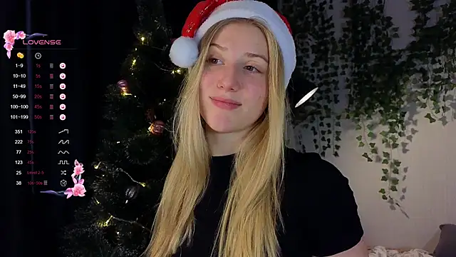 ArianaMur online show from 12-21-24, 11:24