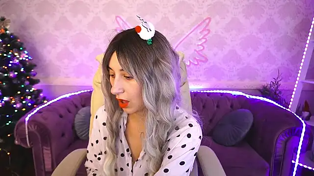 Roxy Rayy online show from 12-24-24, 04:40