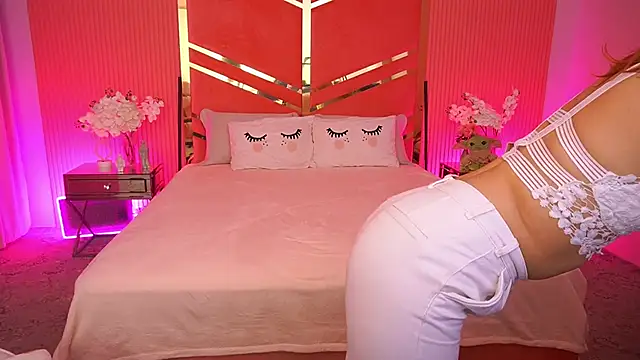 Roxy Rayy online show from 12-02-25, 03:07