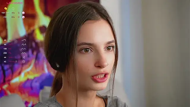 EvaLung777 online show from 10-10-25, 07:51