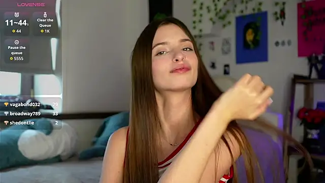 EvaLung777 online show from 04-16-26, 09:10