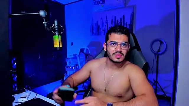 BrunoD31 online show from 11-20-25, 04:01