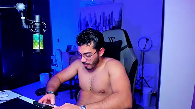 BrunoD31 online show from 11-23-25, 07:19