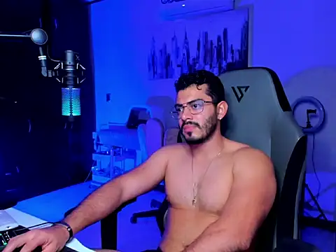 BrunoD31 online show from 02-07-26, 05:00