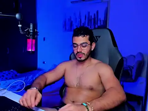 BrunoD31 online show from 02-22-26, 05:19