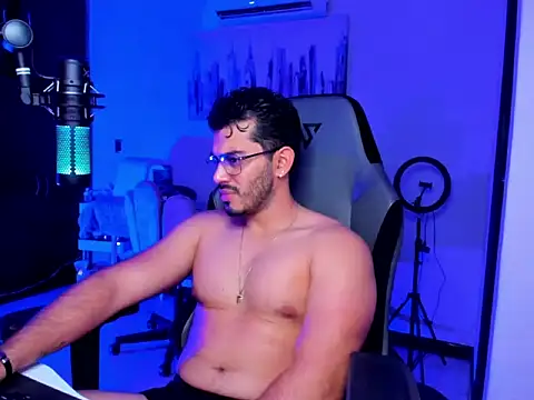 BrunoD31 online show from 03-29-26, 03:39