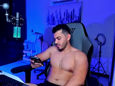 BrunoD31 online show from 04-20-26, 04:04