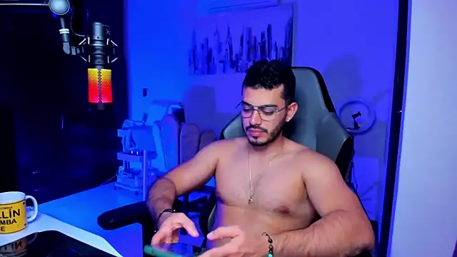 BrunoD31 online show from 04-26-26, 03:04