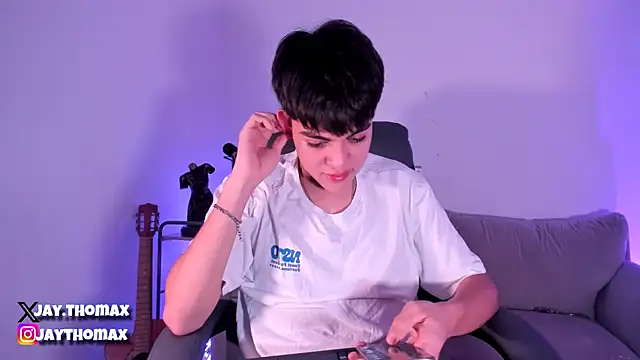 JaycoThomas online show from 02-01-25, 04:03