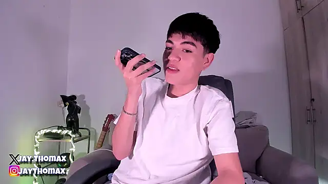 JaycoThomas online show from 02-18-25, 10:14