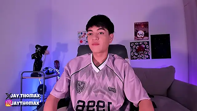 JaycoThomas online show from 02-21-25, 06:37