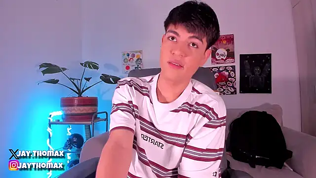 JaycoThomas online show from 02-23-25, 06:01