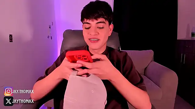 JaycoThomas online show from 10-03-25, 12:29