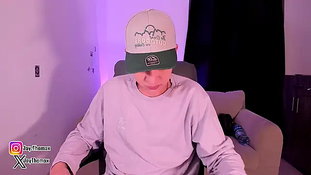 JaycoThomas online show from 10-10-25, 12:42