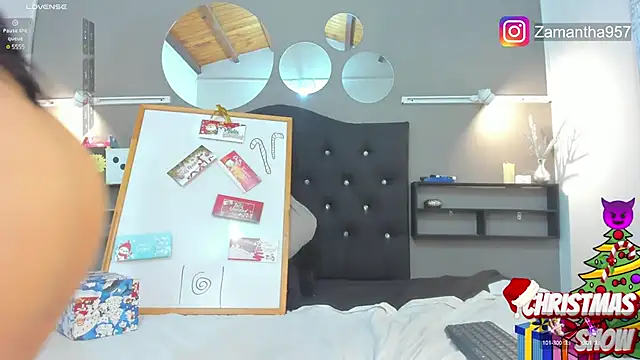 zamanthapalmer1 online show from 12-21-24, 05:29