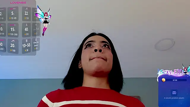 Snapshot of SaraSchmitt chatting on 01-22-25, 11:34 SaraSchmitt online show from 01-22-25, 11:34