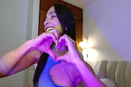 AnnitaSerna  online show from 03-11-26, 02:50