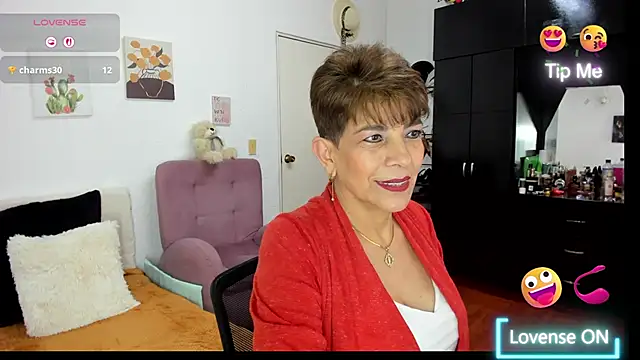 Angelina Stone 65 online show from 11-18-25, 08:13