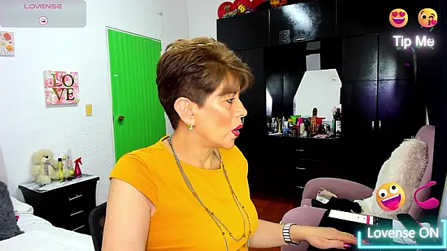 Angelina Stone 65 online show from 02-22-26, 01:18