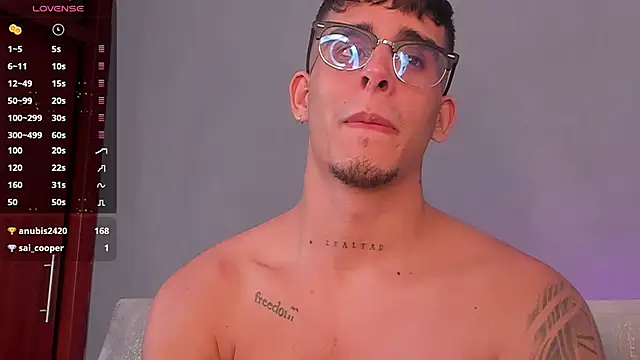 iamcamiloo  online show from 01-02-25, 01:49