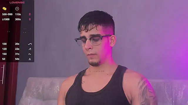 iamcamiloo  online show from 01-09-25, 06:27