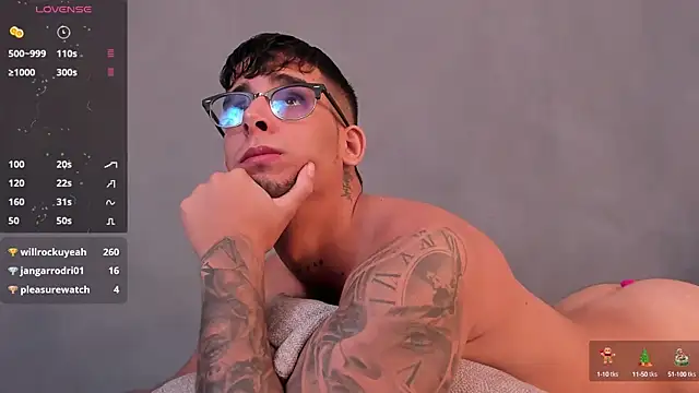 iamcamiloo  online show from 01-15-25, 12:47