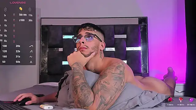 iamcamiloo  online show from 02-23-25, 01:35