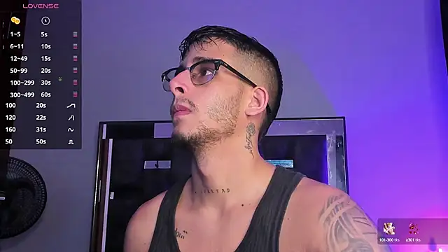 iamcamiloo  online show from 03-11-25, 11:48