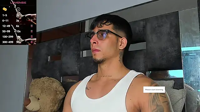 iamcamiloo  online show from 09-10-25, 03:50