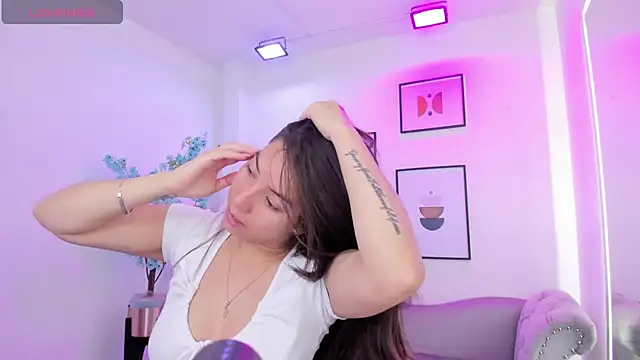 Ema louis  online show from 02-24-25, 12:26