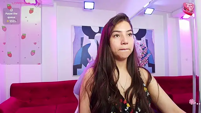 Ema louis  online show from 02-25-25, 12:45