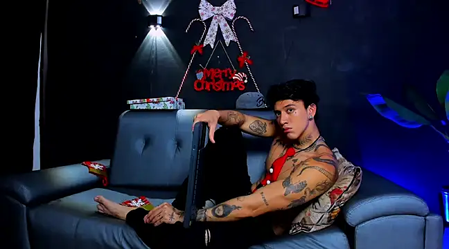 JUSTIN FULLER1 online show from 12-13-24, 05:00