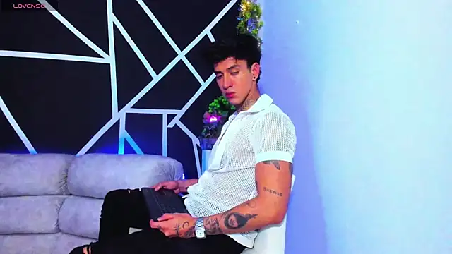 JUSTIN FULLER1 online show from 02-03-25, 10:00