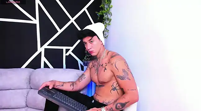 JUSTIN FULLER1 online show from 02-22-25, 06:30