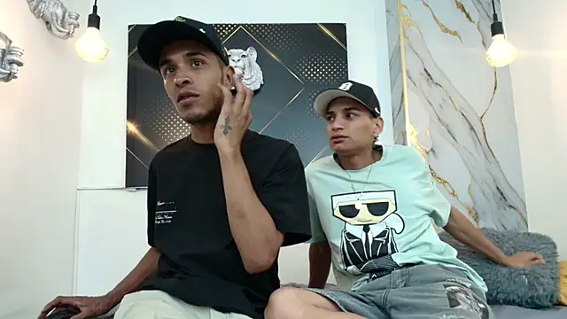 JordanAndAndrew online show from 12-13-25, 08:47