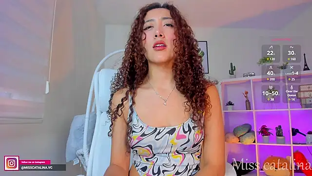 miss catalinaa online show from 02-03-25, 12:03