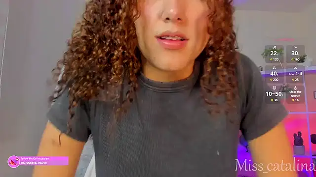 miss catalinaa online show from 02-20-25, 11:42