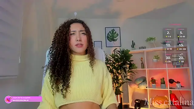 miss catalinaa online show from 02-25-25, 11:30