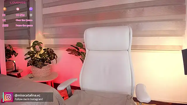 miss catalinaa online show from 03-19-26, 11:58