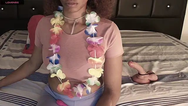 SashaBrianna99 online show from 10-31-25, 03:13