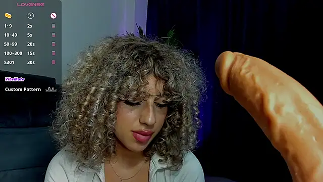 CurlyAnt0 online show from 12-15-24, 01:24