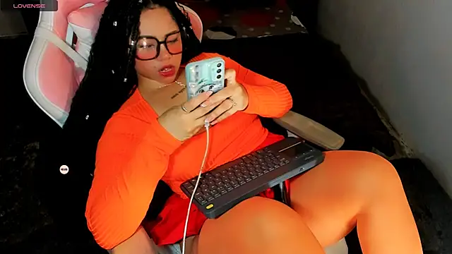 MimiRodriguez online show from 03-12-25, 10:17