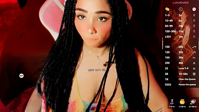 MimiRodriguez online show from 03-20-25, 06:41