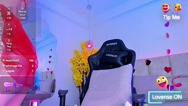 Doyeon Dae online show from 02-21-25, 05:46