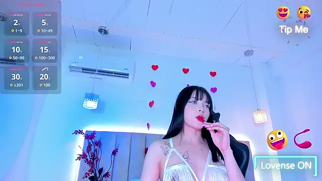 Doyeon Dae online show from 02-22-25, 02:28