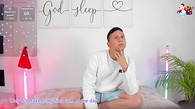 ANDREZALVAREZ online show from 11-23-25, 10:53